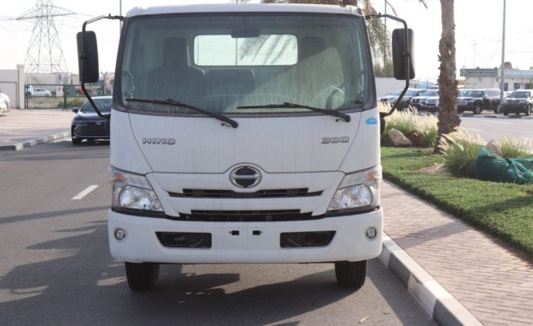 HINO 714 - 4T