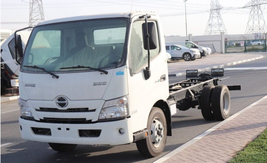 HINO 714 - 4T