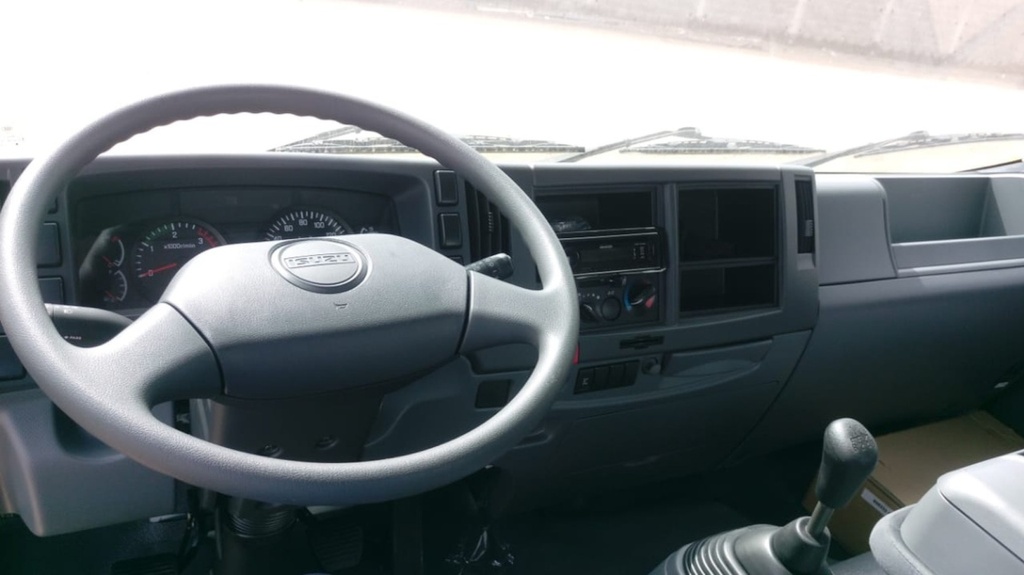 ISUZU FVR 34Q CHASSIS - 13T