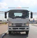 ISUZU FSR34 CHASSIS - 9T 
