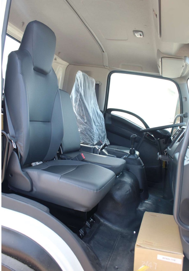 ISUZU FSR34 CHASSIS - 9T 