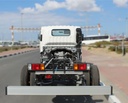ISUZU NPR 85 CHASSIS TRUCK - 4.2T