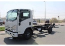 ISUZU NPR 71H CHASSIS TRUCK - 4T