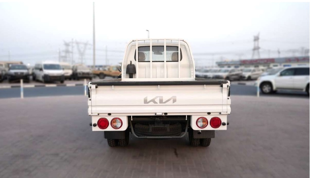 K2700 SIMPLE CABINE