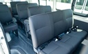 HIACE 2.5L DIESEL (15 PLACES)