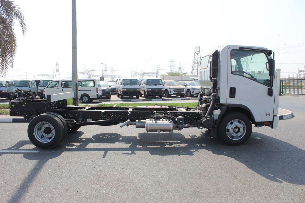 ISUZU NQR 90L CHASSIS - 6.6 T