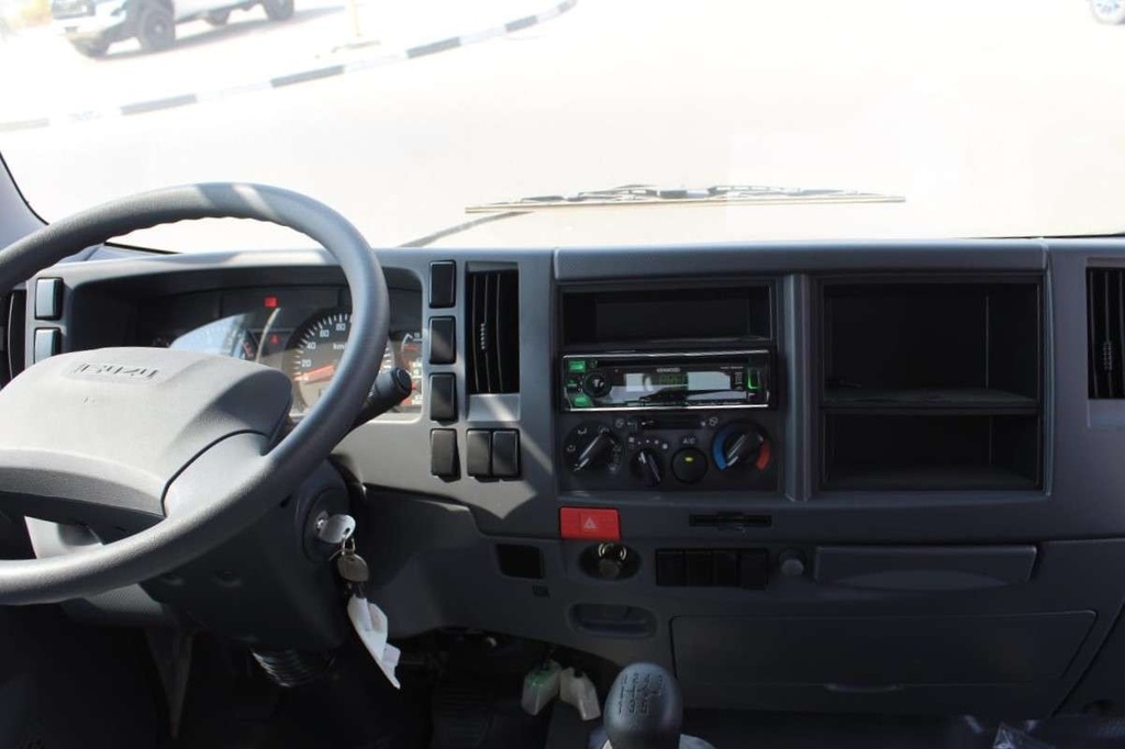 ISUZU NQR 90L CHASSIS - 6.6 T