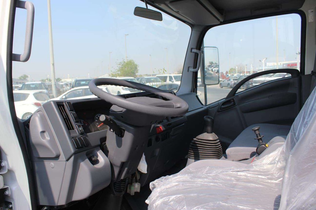 ISUZU NQR 90L CHASSIS - 6.6 T