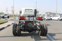 ISUZU NQR 90L CHASSIS - 6.6 T