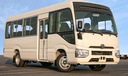 COASTER 4.2L MID MANUAL (23 Places) 
