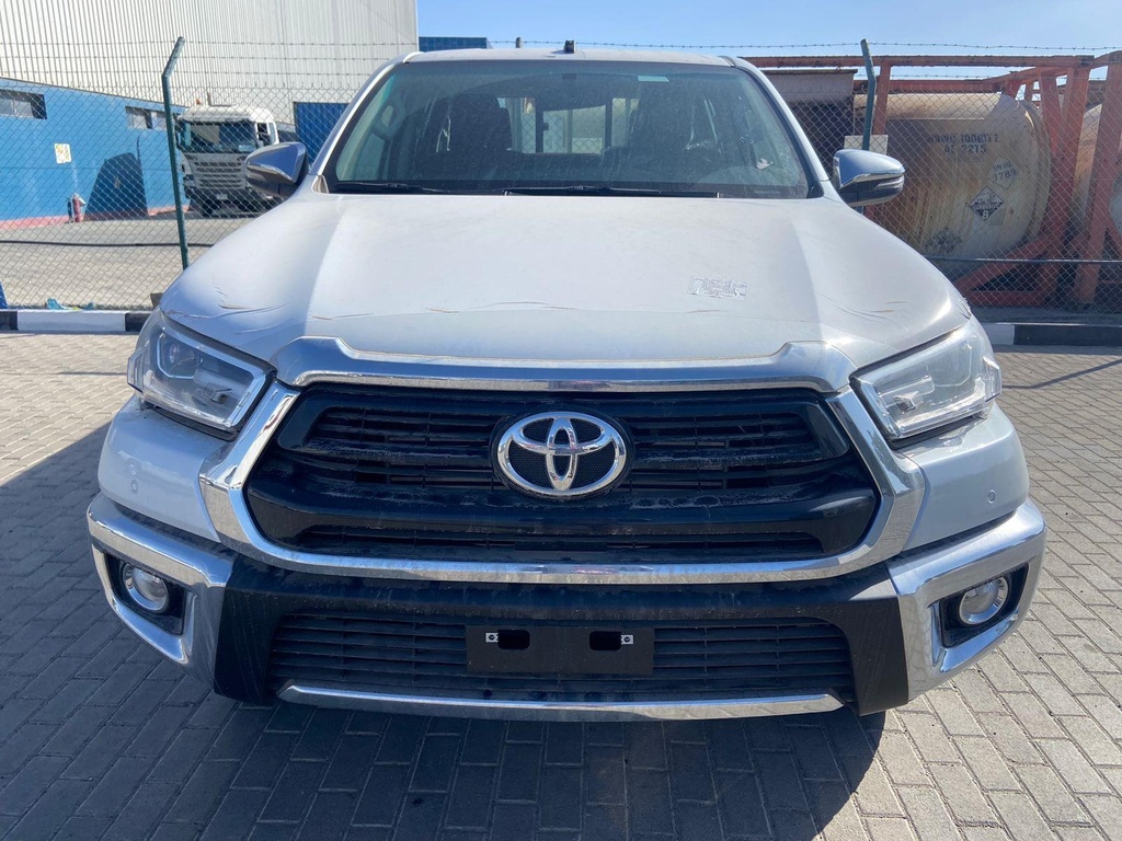 HILUX DC DIESEL 2.4L 4x4 HI 6A/T
