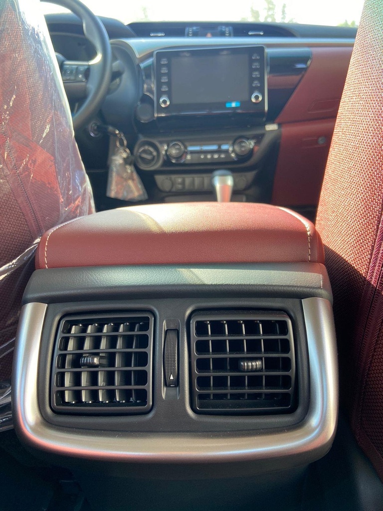 HILUX DC DIESEL 2.4L 4x4 HI 6A/T
