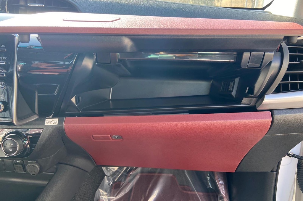 HILUX DC DIESEL 2.4L 4x4 HI 6A/T