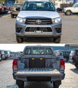 HILUX DC 2.4L 4X2  M/T