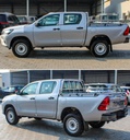 HILUX DC 2.4L 4X2  M/T