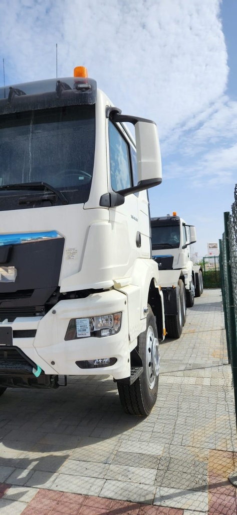 TGS 40.480 6x4 BB SA TIPTMATIC