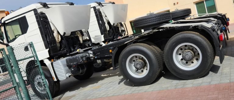 TGS 40.480 6x4 BB SA TIPTMATIC