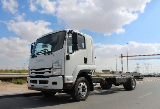 ISUZU FSR34 CHASSIS - 9T 